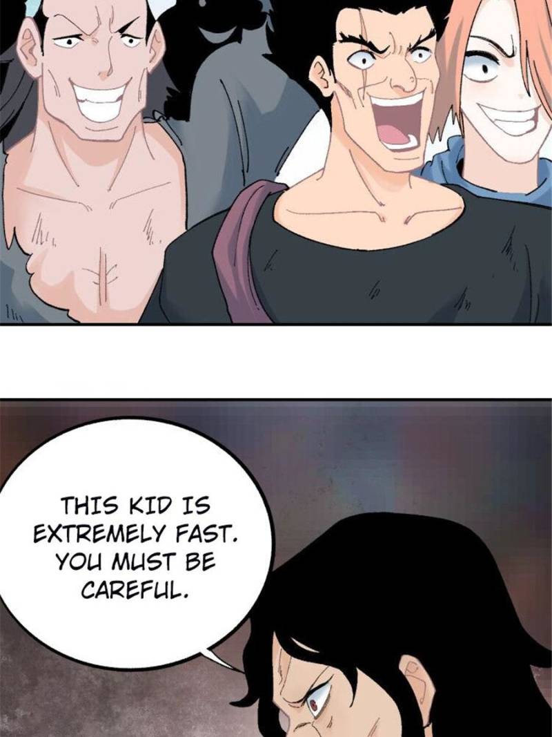 All Hail the Sect Leader Chapter 18 — Page 35