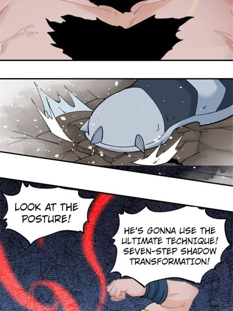 All Hail the Sect Leader Chapter 18 — Page 37