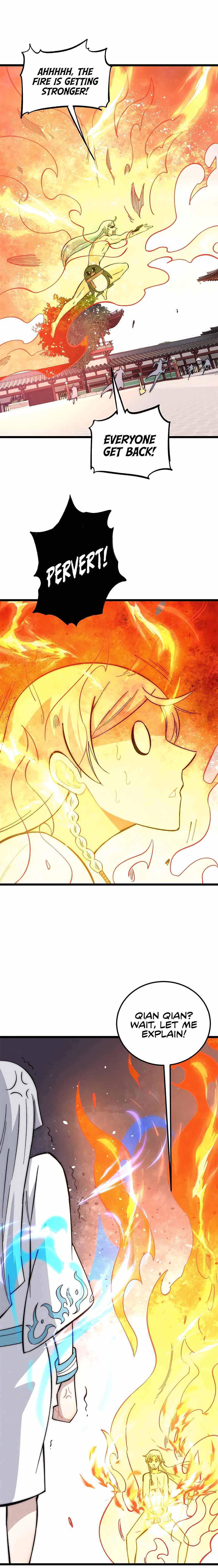 All Hail the Sect Leader Chapter 180 — Page 6