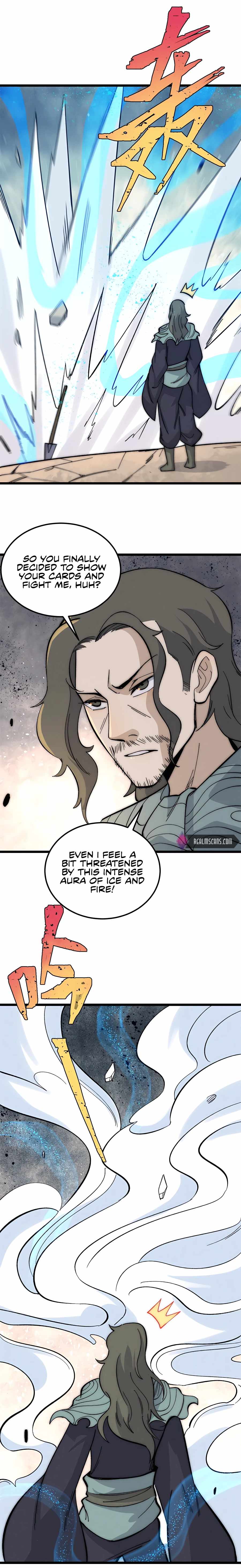 All Hail the Sect Leader Chapter 180 — Page 10