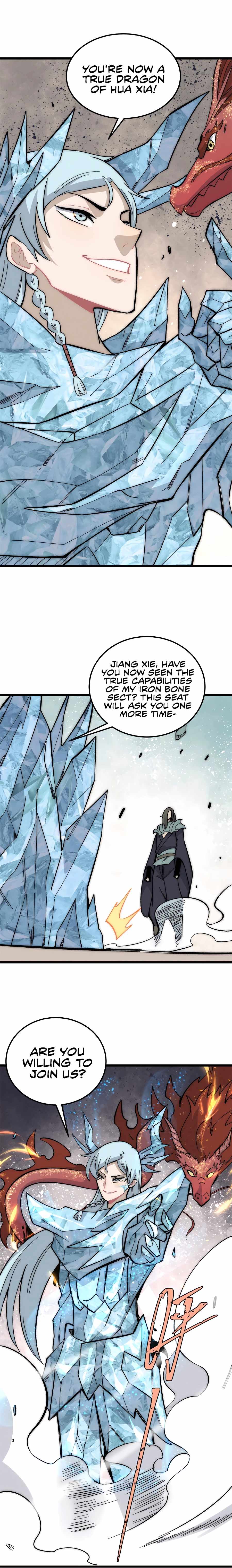 All Hail the Sect Leader Chapter 180 — Page 12
