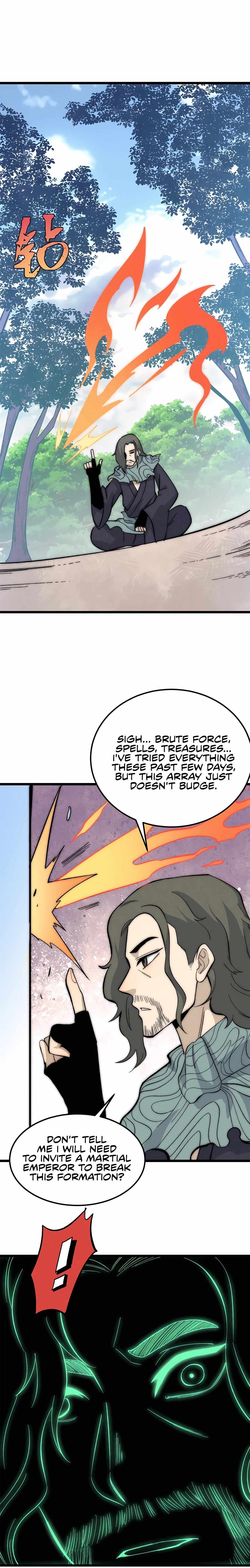 All Hail the Sect Leader Chapter 181 — Page 4