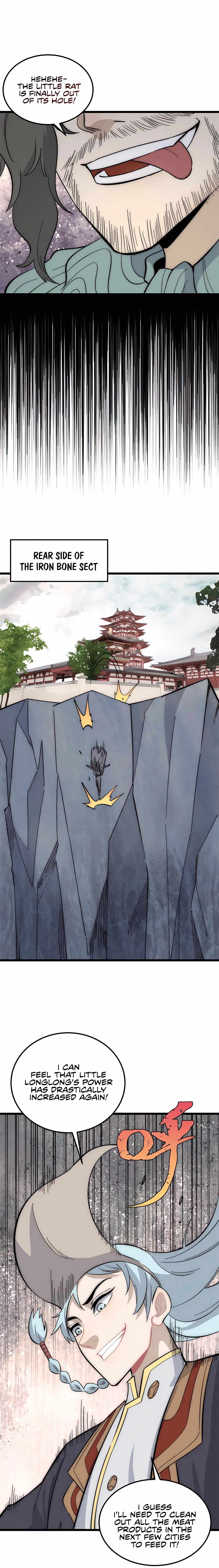 All Hail the Sect Leader Chapter 181 — Page 5