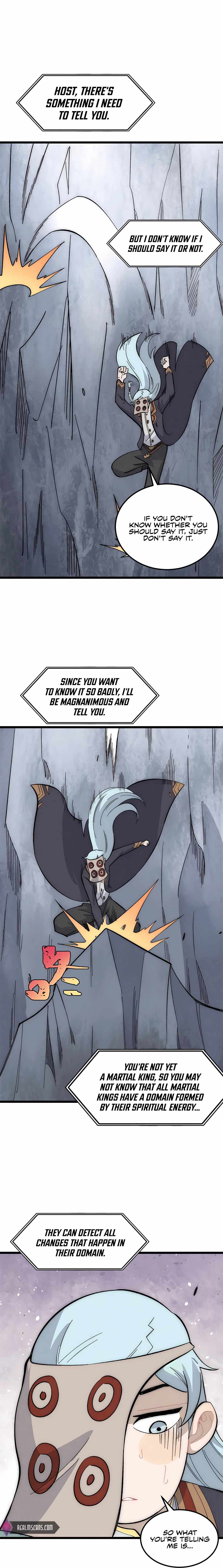 All Hail the Sect Leader Chapter 181 — Page 6
