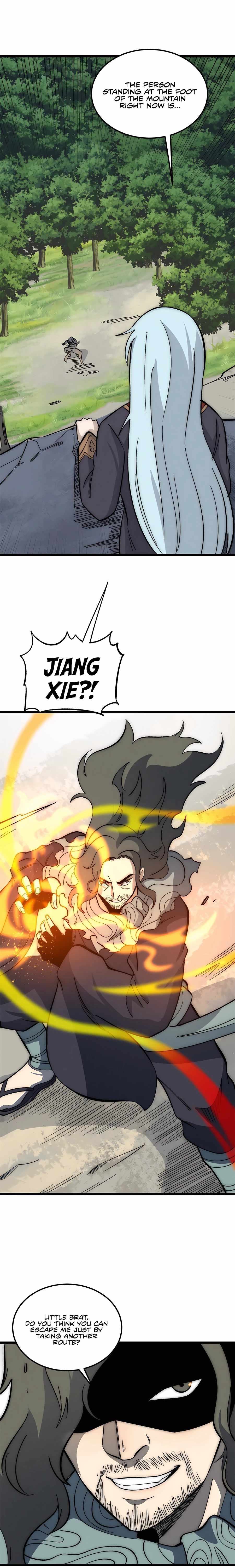 All Hail the Sect Leader Chapter 181 — Page 7