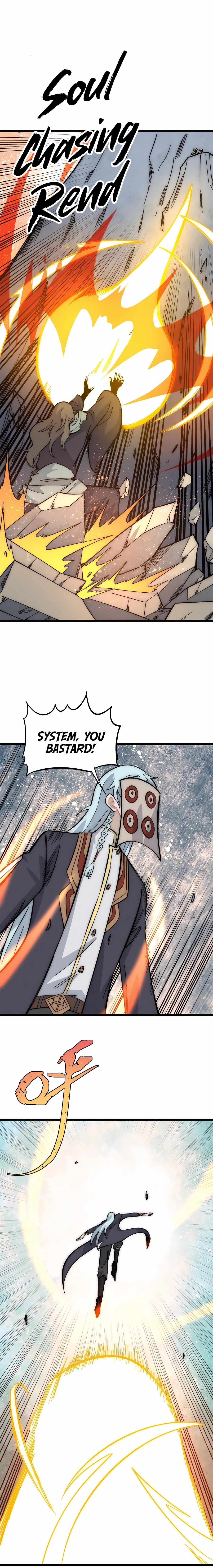 All Hail the Sect Leader Chapter 181 — Page 8