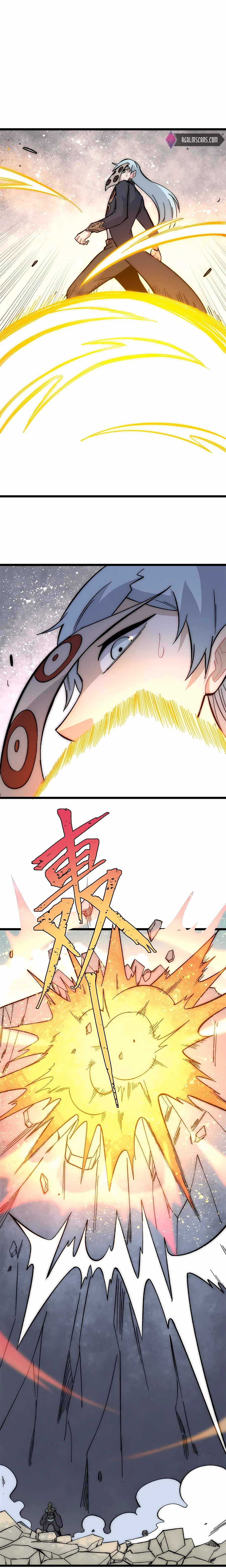 All Hail the Sect Leader Chapter 181 — Page 9