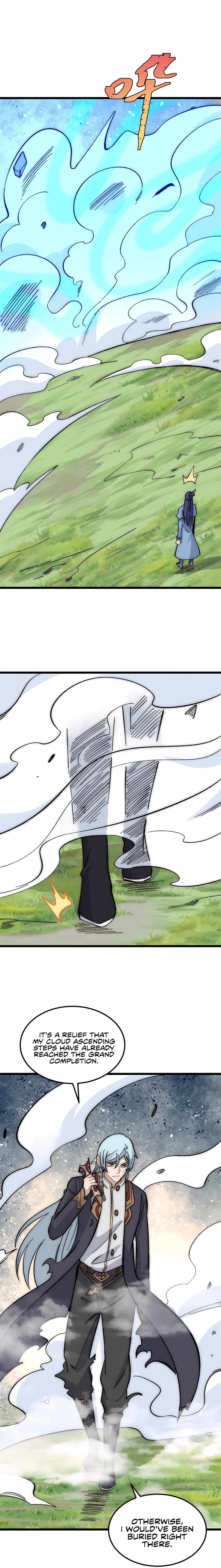 All Hail the Sect Leader Chapter 181 — Page 10