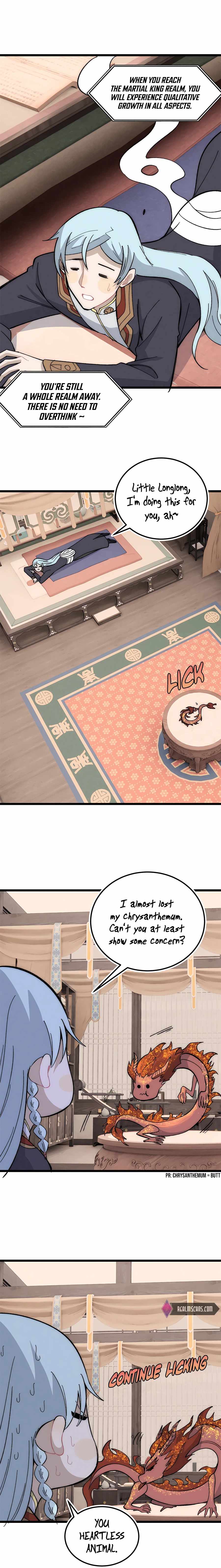 All Hail the Sect Leader Chapter 181 — Page 12
