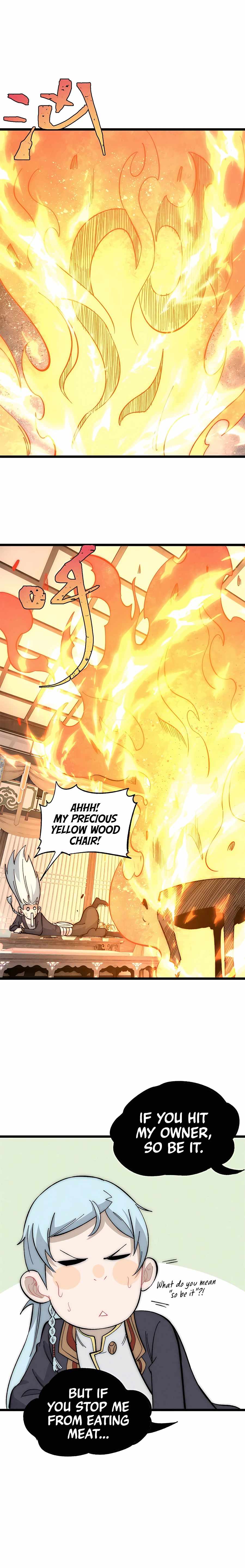 All Hail the Sect Leader Chapter 181 — Page 14