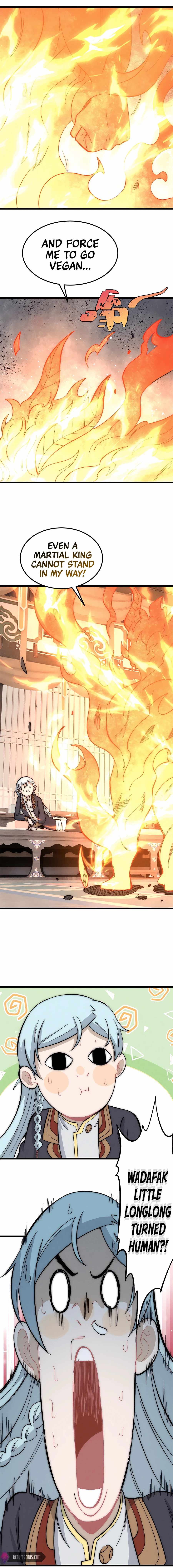 All Hail the Sect Leader Chapter 181 — Page 15