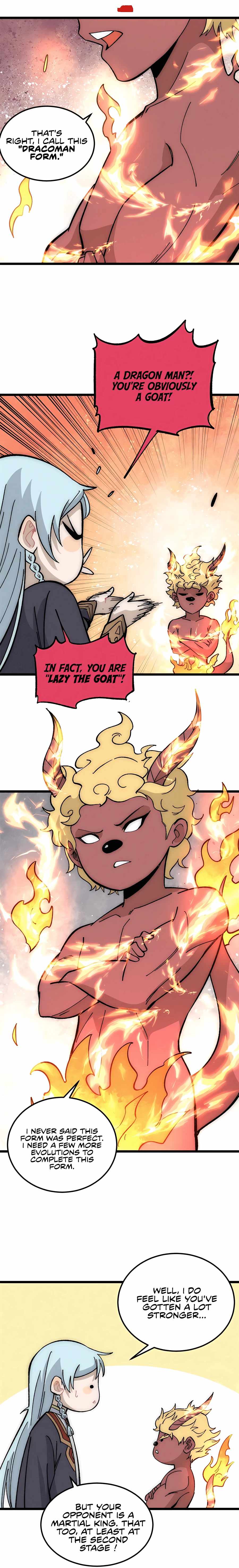All Hail the Sect Leader Chapter 182 — Page 3