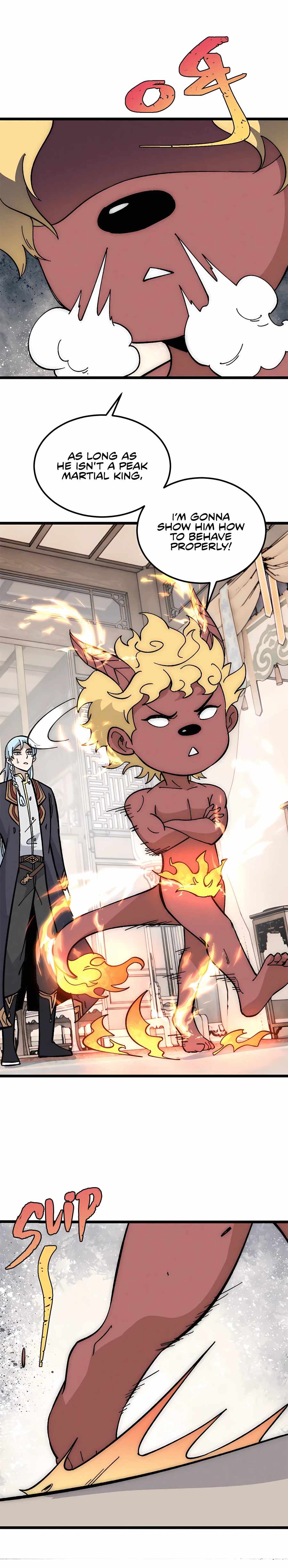 All Hail the Sect Leader Chapter 182 — Page 4