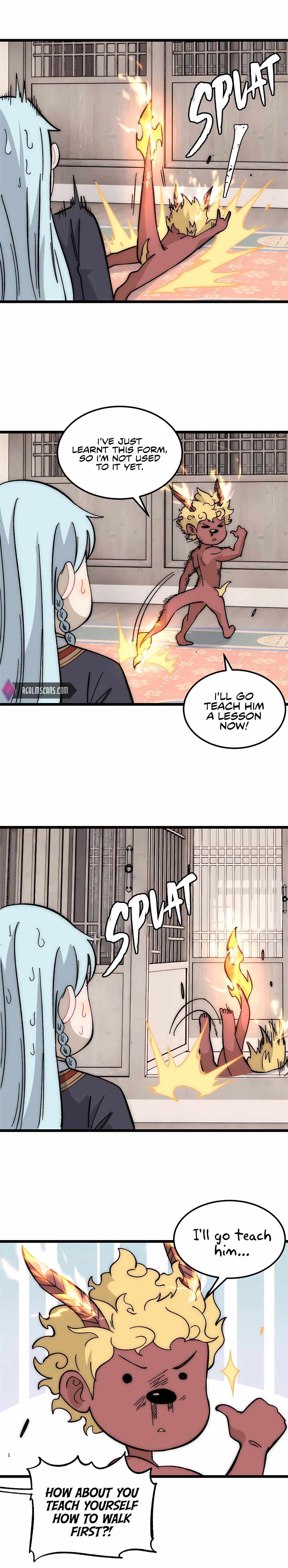 All Hail the Sect Leader Chapter 182 — Page 5