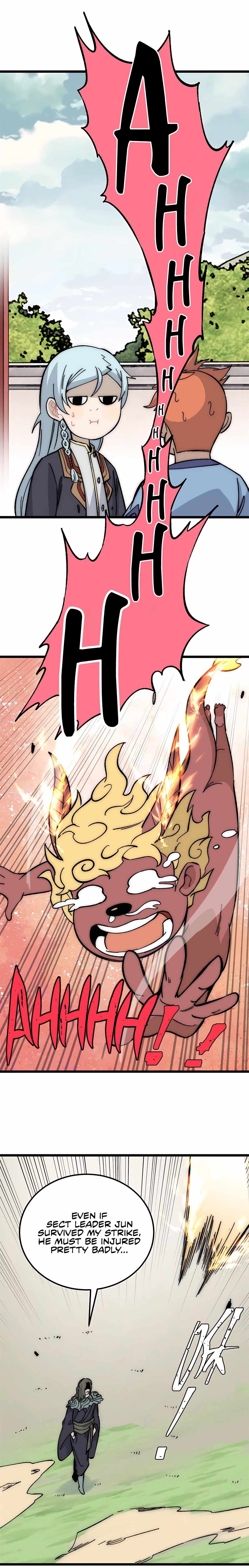 All Hail the Sect Leader Chapter 182 — Page 7
