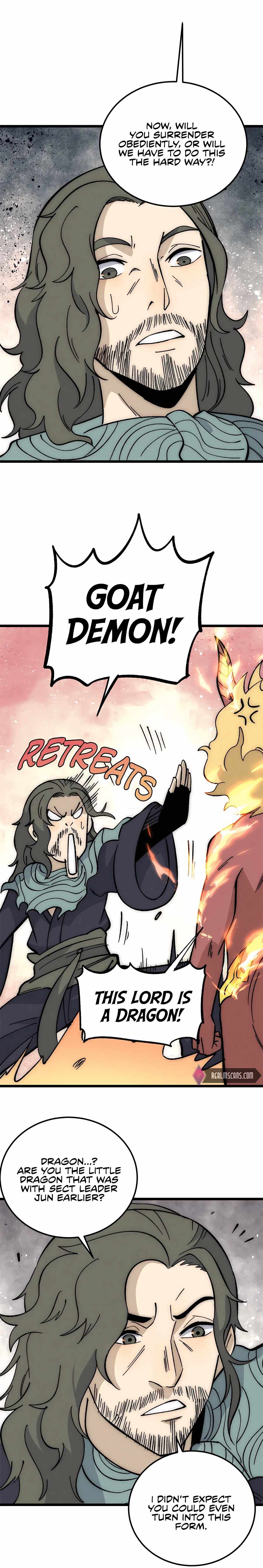 All Hail the Sect Leader Chapter 182 — Page 9