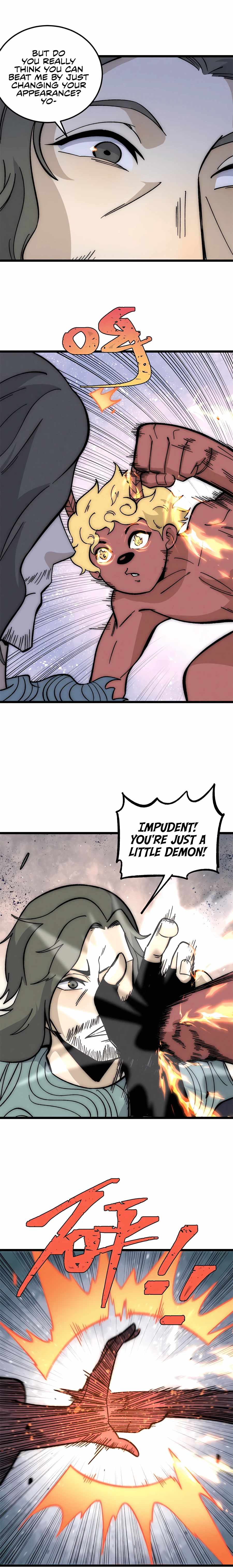 All Hail the Sect Leader Chapter 182 — Page 10