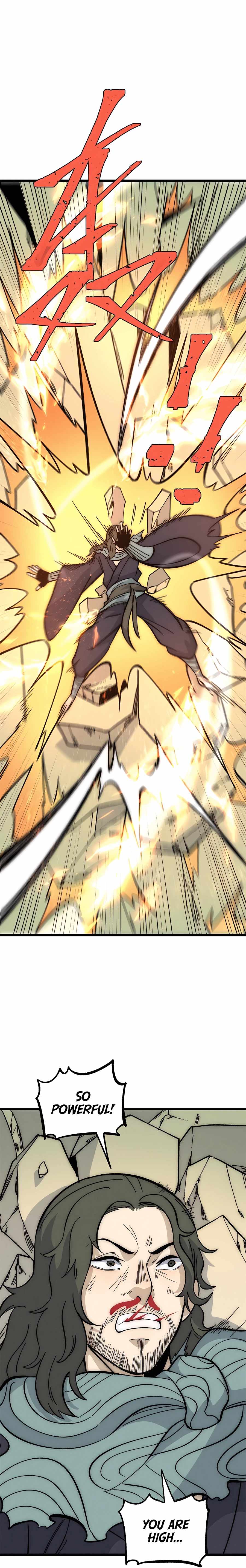 All Hail the Sect Leader Chapter 182 — Page 12