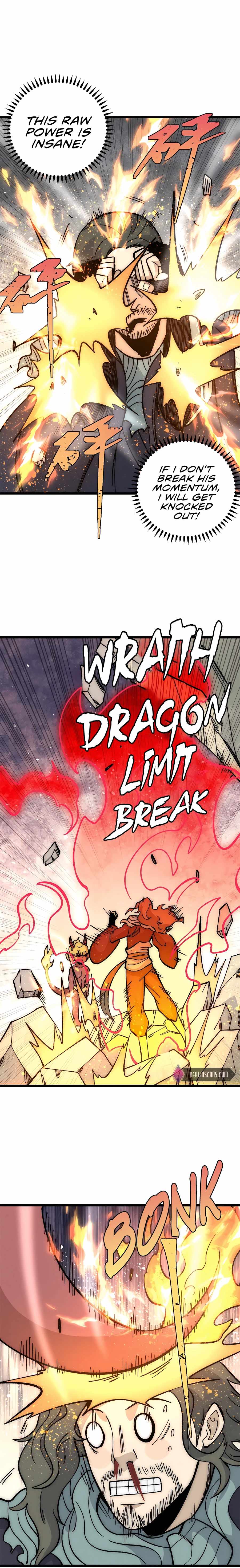 All Hail the Sect Leader Chapter 182 — Page 14