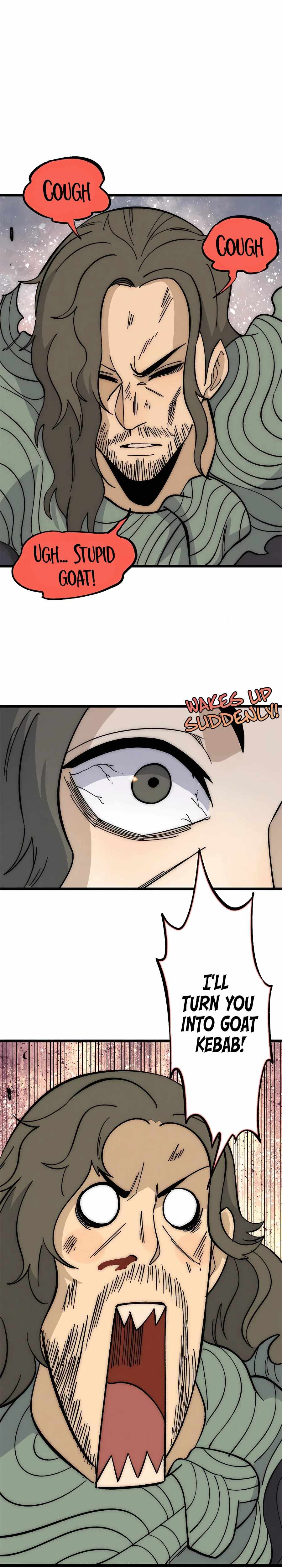 All Hail the Sect Leader Chapter 182 — Page 16