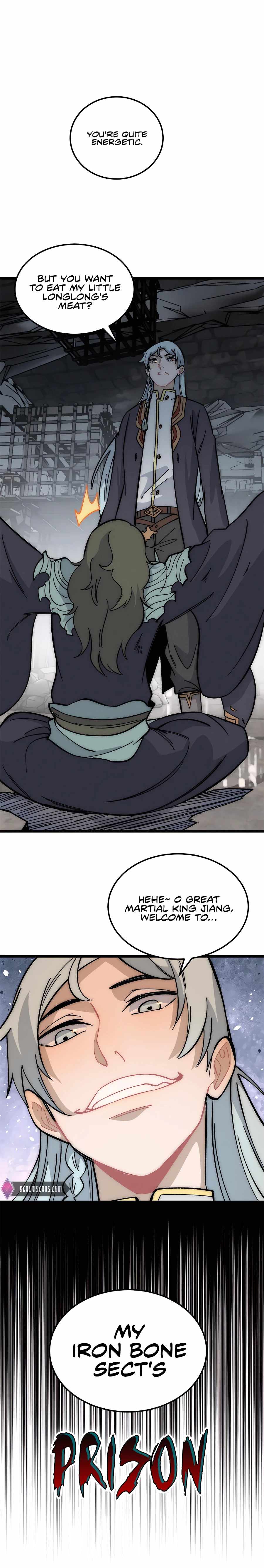 All Hail the Sect Leader Chapter 182 — Page 17