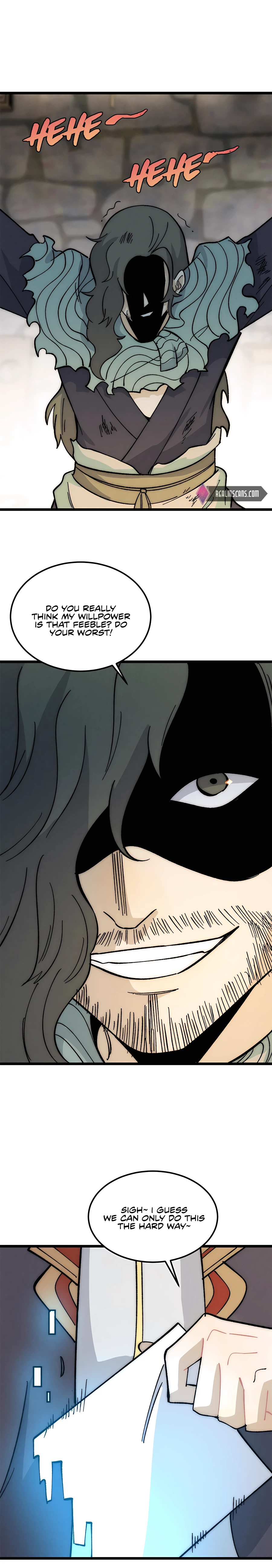 All Hail the Sect Leader Chapter 183 — Page 4