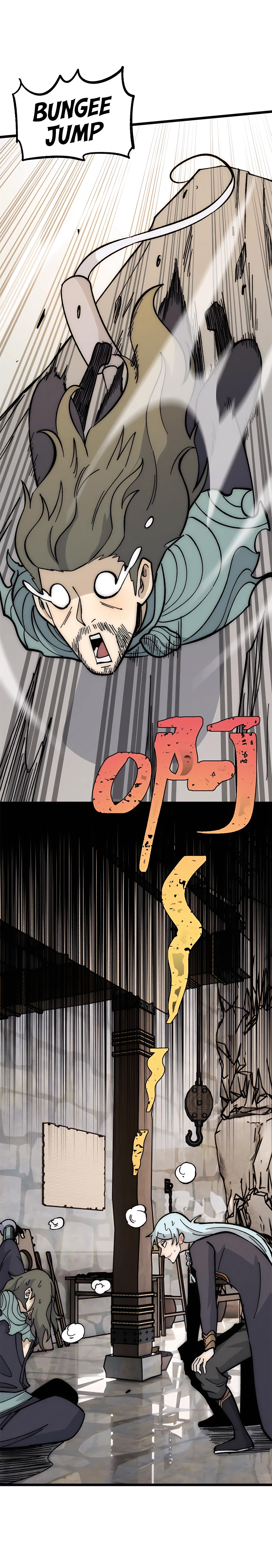 All Hail the Sect Leader Chapter 183 — Page 6
