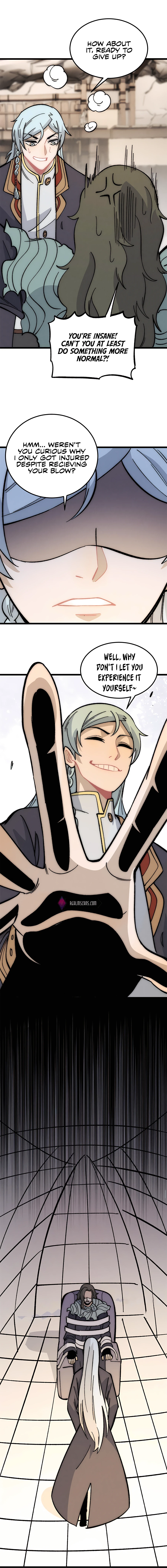 All Hail the Sect Leader Chapter 183 — Page 7