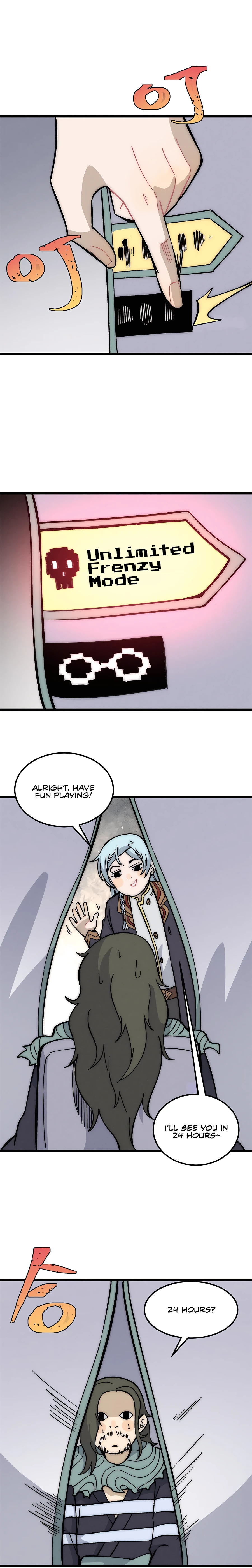 All Hail the Sect Leader Chapter 183 — Page 9