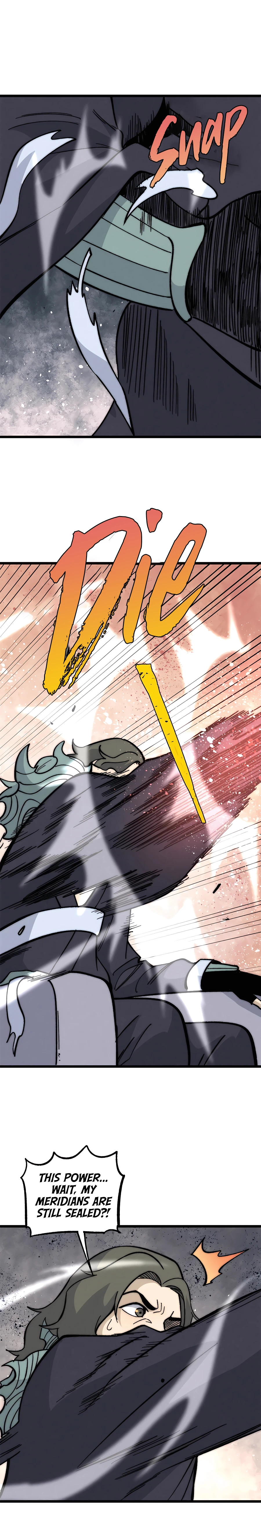 All Hail the Sect Leader Chapter 183 — Page 12