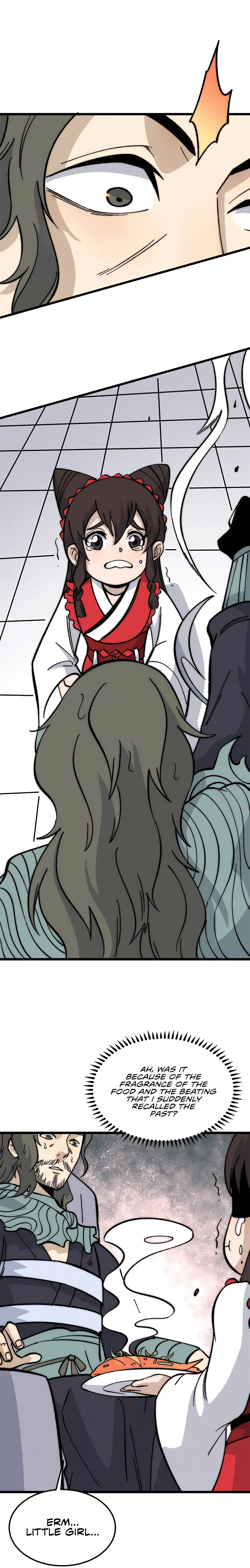 All Hail the Sect Leader Chapter 183 — Page 13