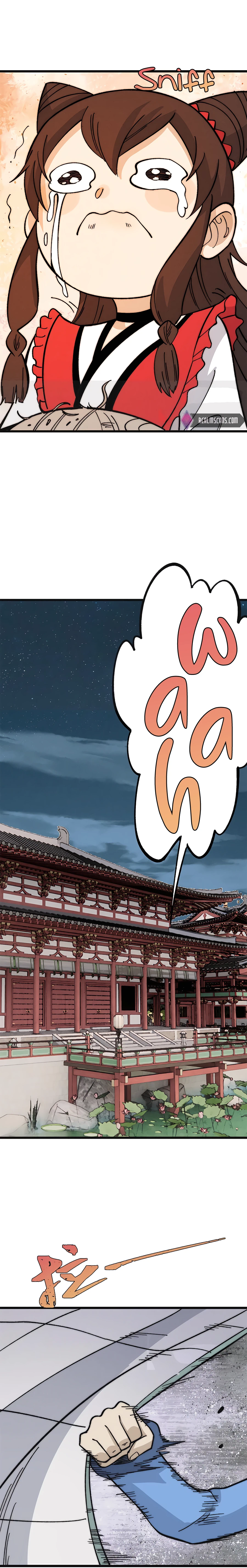 All Hail the Sect Leader Chapter 183 — Page 14
