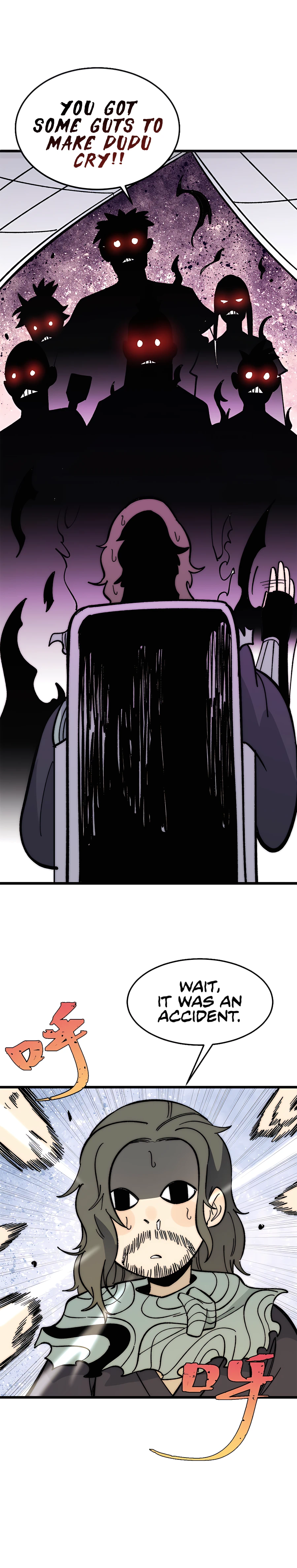 All Hail the Sect Leader Chapter 183 — Page 15