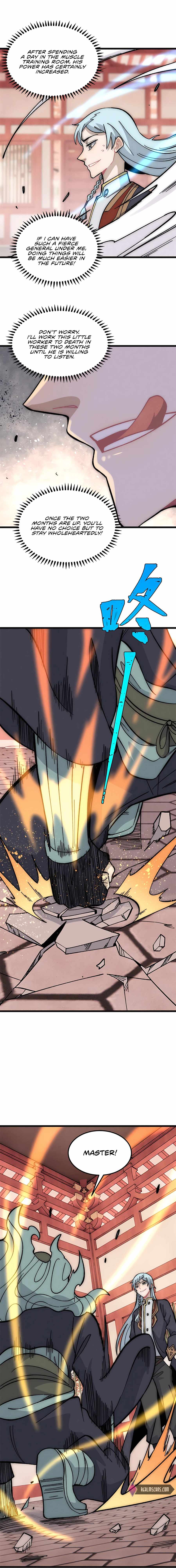 All Hail the Sect Leader Chapter 184 — Page 6