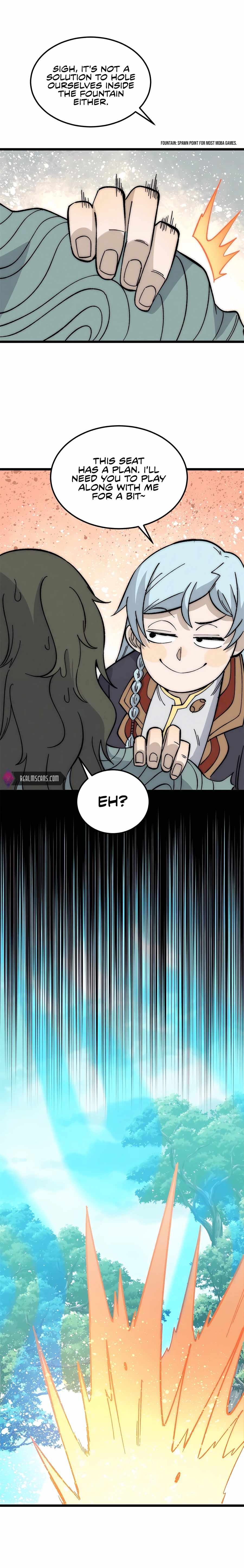 All Hail the Sect Leader Chapter 184 — Page 12