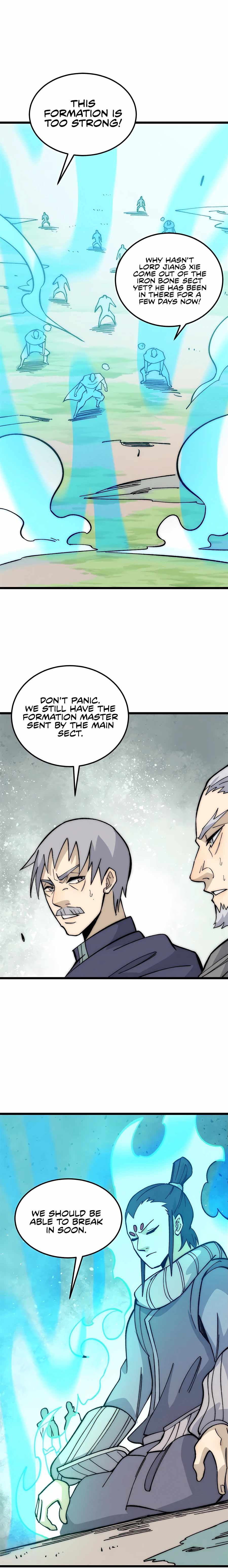 All Hail the Sect Leader Chapter 184 — Page 13
