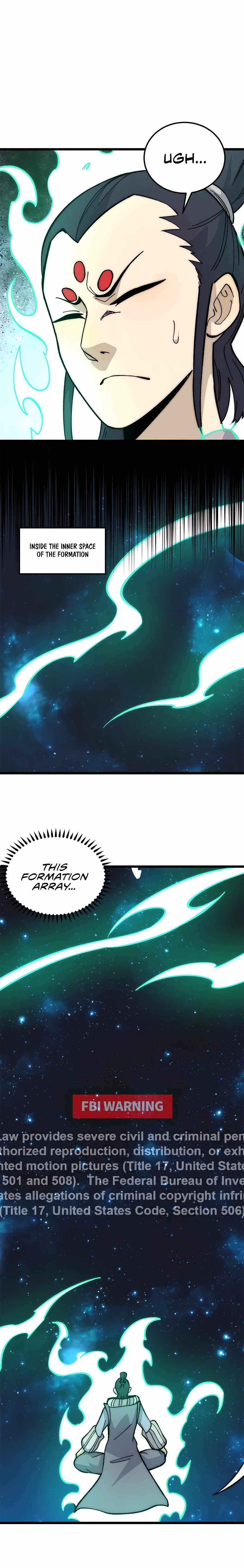 All Hail the Sect Leader Chapter 184 — Page 14