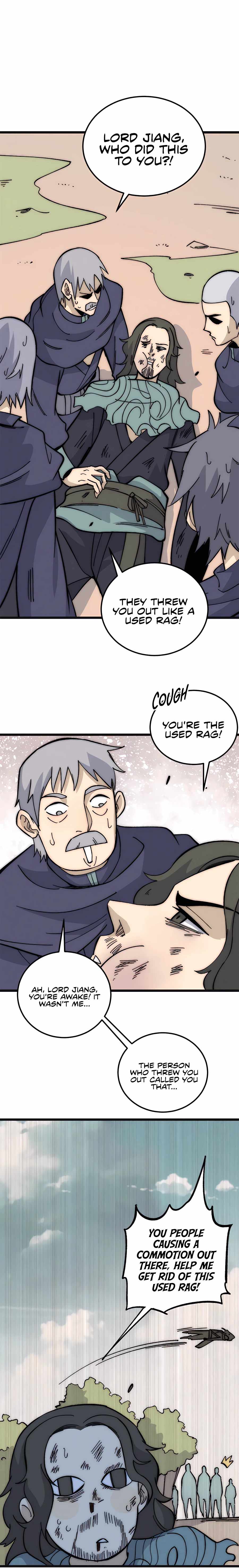 All Hail the Sect Leader Chapter 185 — Page 3