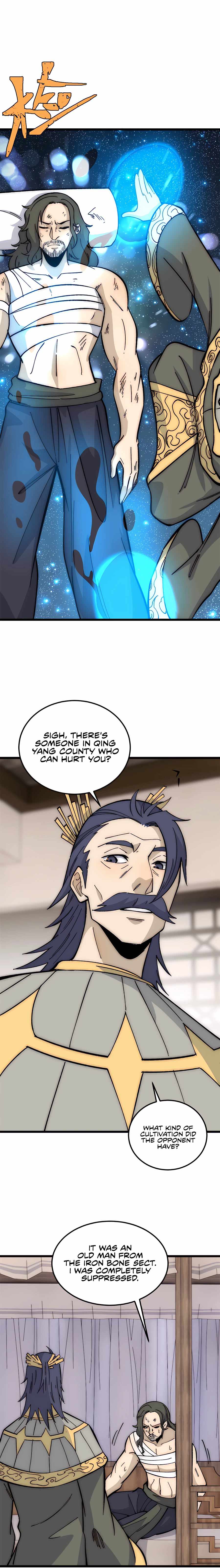 All Hail the Sect Leader Chapter 185 — Page 8