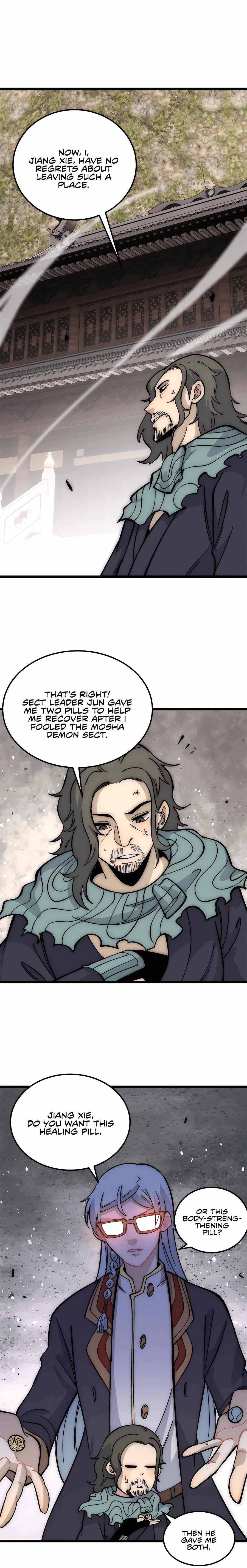 All Hail the Sect Leader Chapter 185 — Page 14