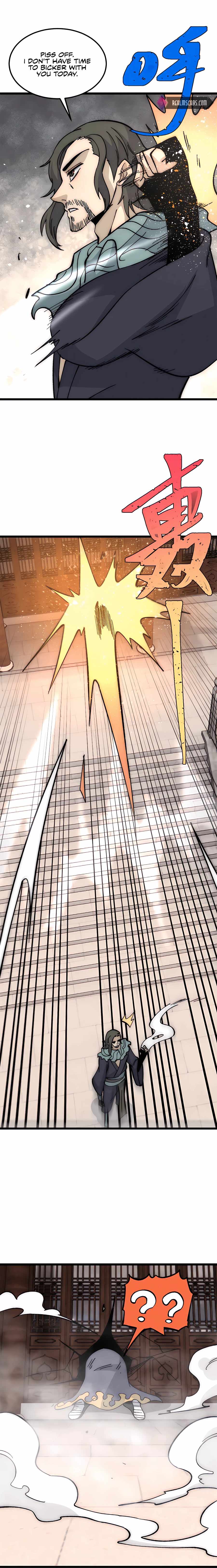 All Hail the Sect Leader Chapter 185 — Page 16