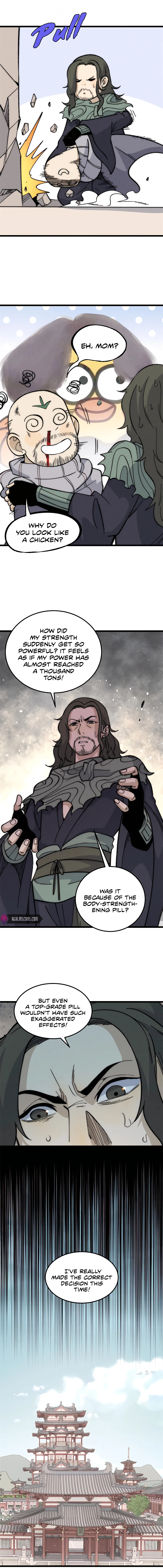 All Hail the Sect Leader Chapter 186 — Page 2