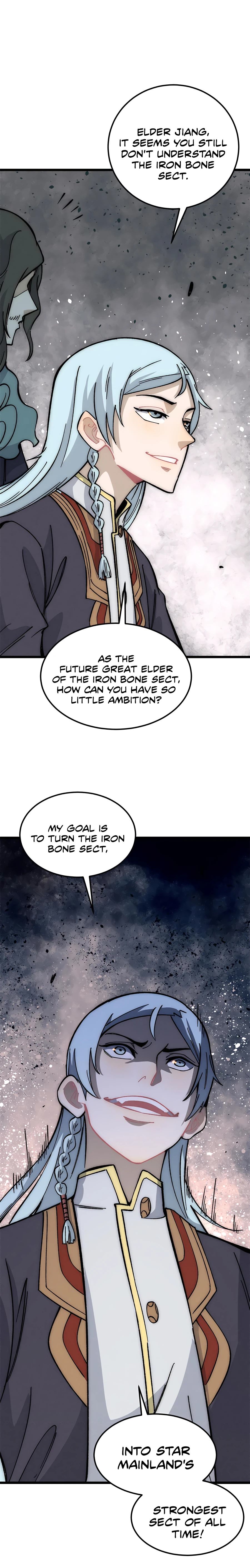 All Hail the Sect Leader Chapter 186 — Page 11