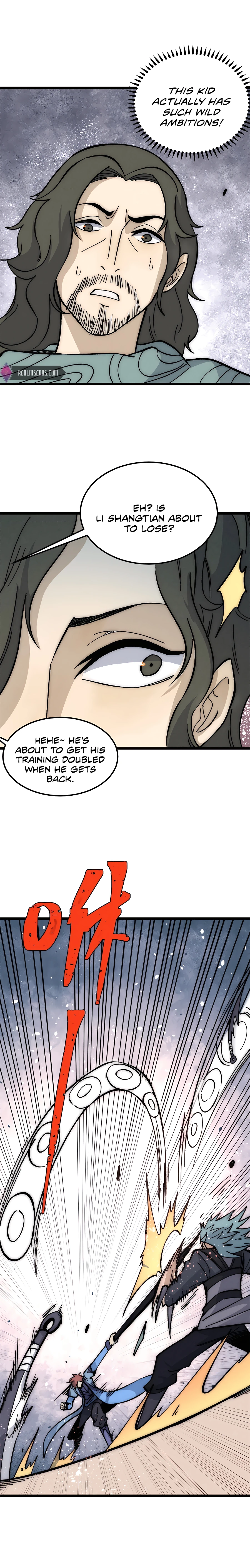 All Hail the Sect Leader Chapter 186 — Page 12
