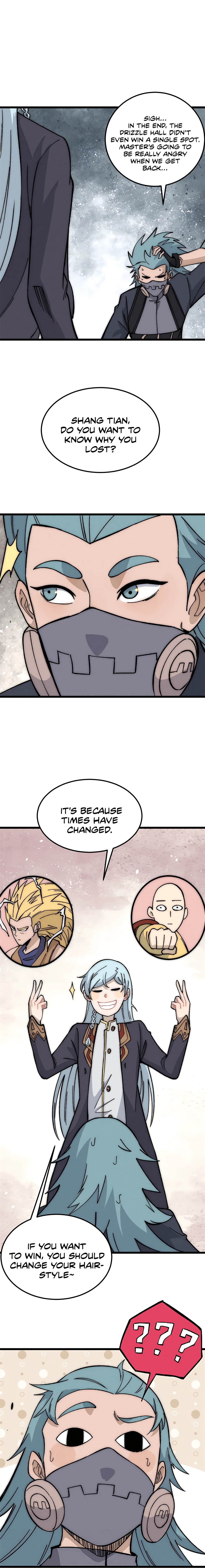 All Hail the Sect Leader Chapter 186 — Page 14