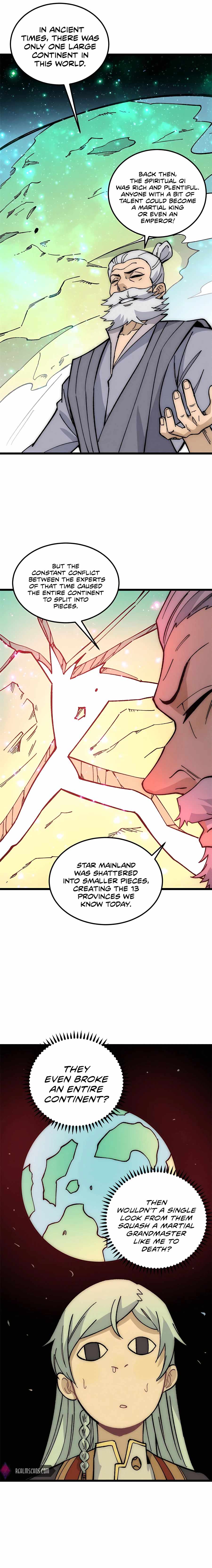All Hail the Sect Leader Chapter 187 — Page 6