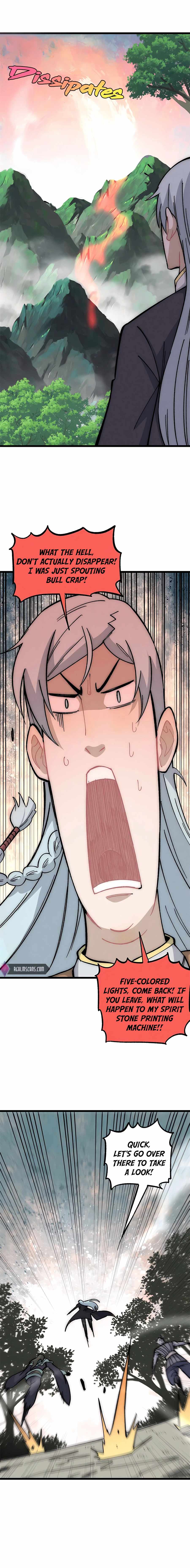 All Hail the Sect Leader Chapter 187 — Page 9