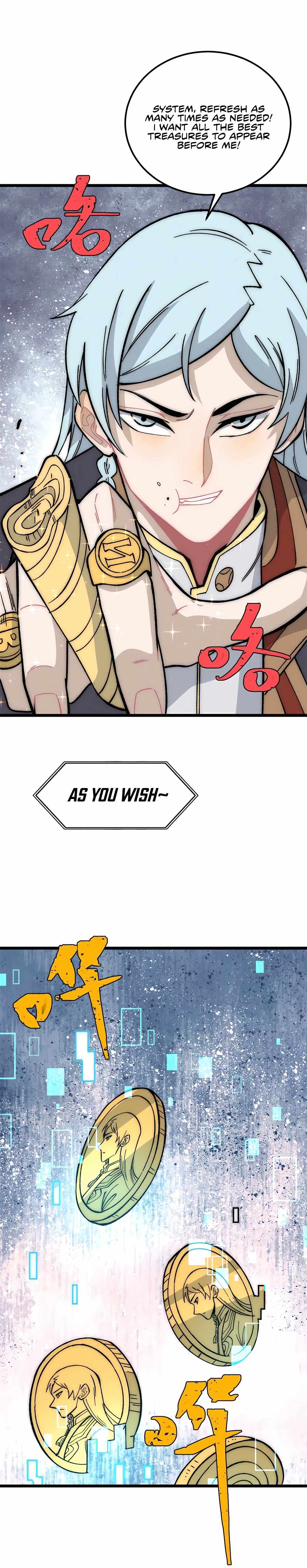 All Hail the Sect Leader Chapter 188 — Page 3