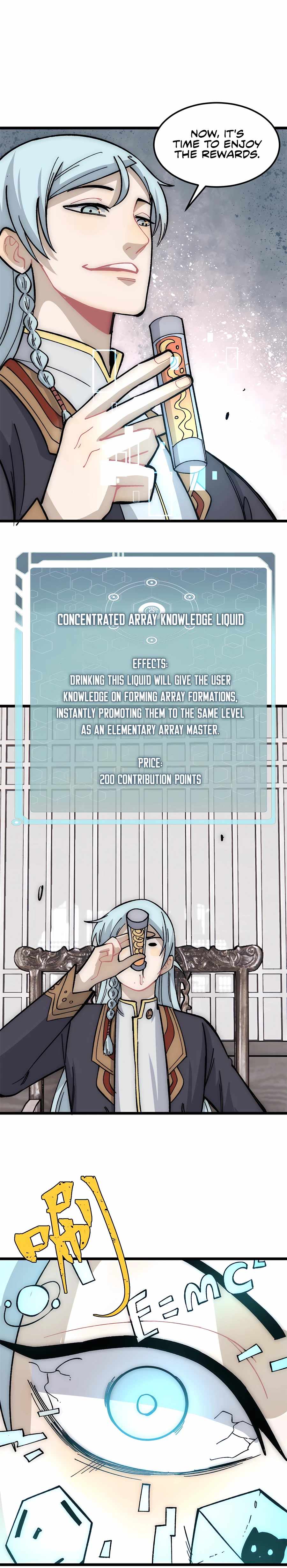 All Hail the Sect Leader Chapter 188 — Page 5