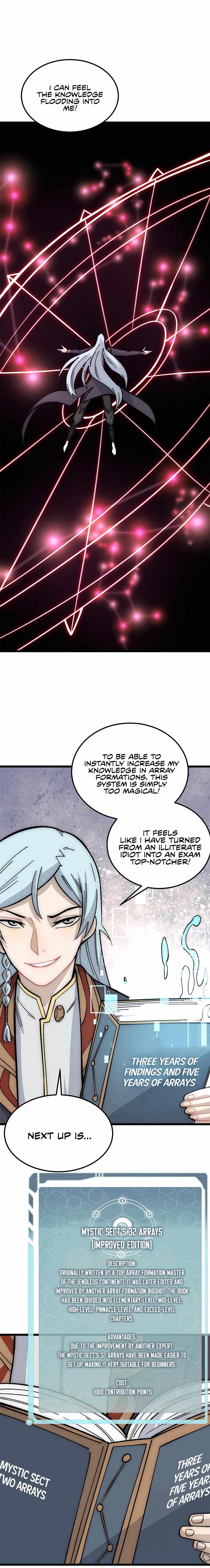 All Hail the Sect Leader Chapter 188 — Page 6